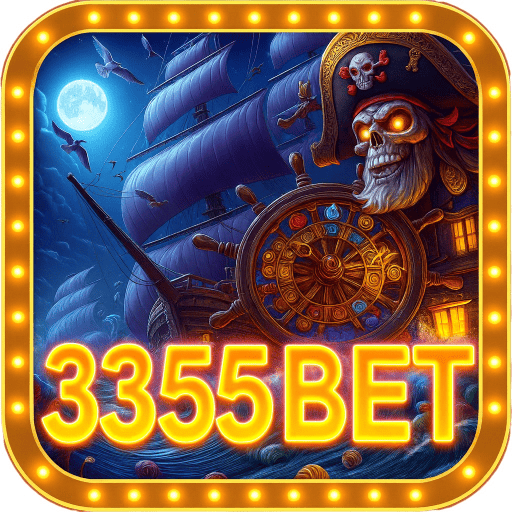 Imagem promocional da 3355BET mostrando a plataforma e suas vantagens