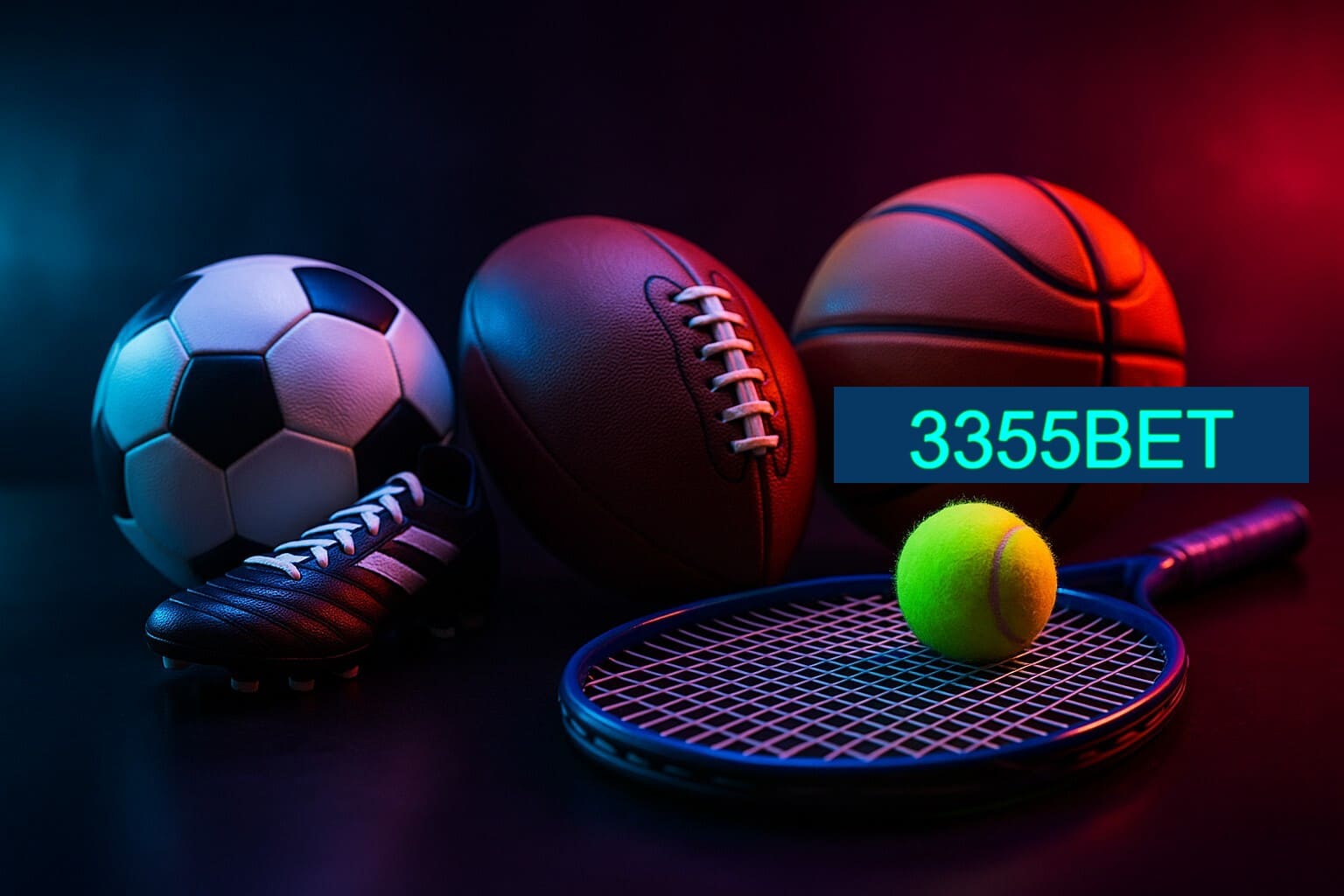 Variedade de Esportes